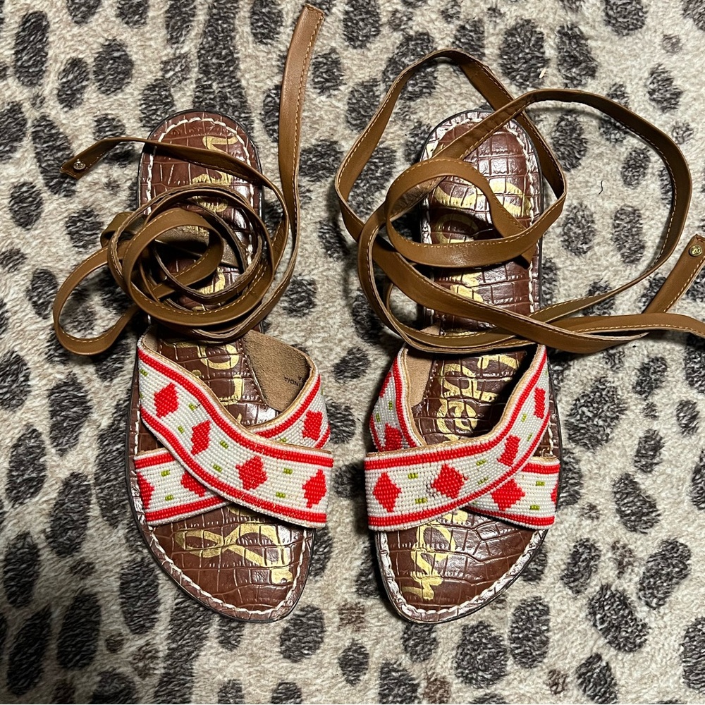 Sam Edelman Sandals ❣️ - Picture 2 of 11